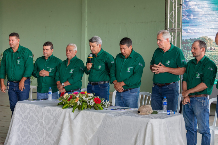 Valdir Rodrigues lidera crescimento da Coopervap em Paracatu